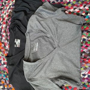 Under Armour shirt